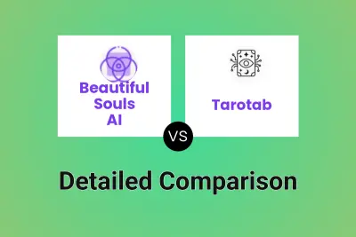 Beautiful Souls AI vs Tarotab