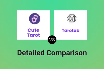 Cute Tarot vs Tarotab
