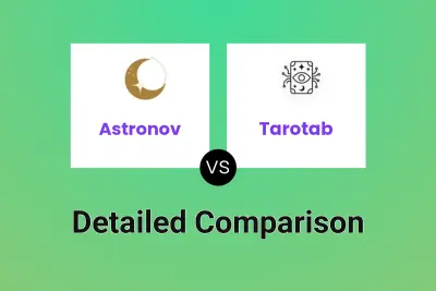 Astronov vs Tarotab