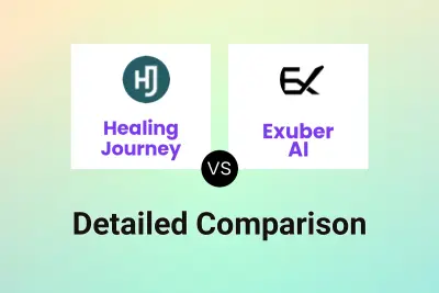 Healing Journey vs Exuber AI