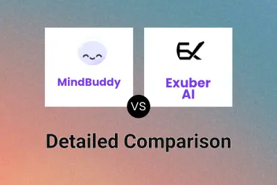 MindBuddy vs Exuber AI