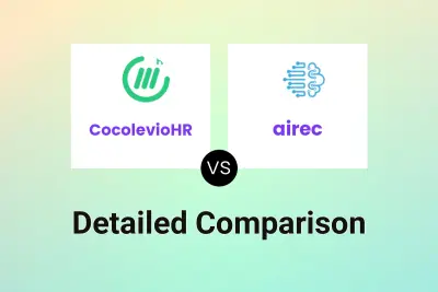 CocolevioHR vs airec