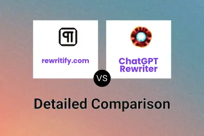 rewritify.com vs ChatGPT Rewriter