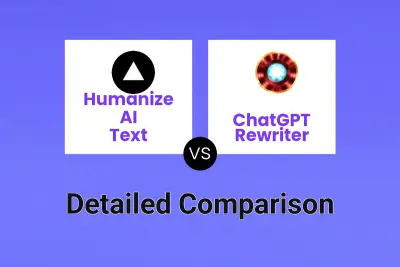 Humanize AI Text vs ChatGPT Rewriter