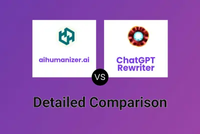 aihumanizer.ai vs ChatGPT Rewriter