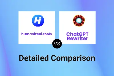 humanizeai.tools vs ChatGPT Rewriter