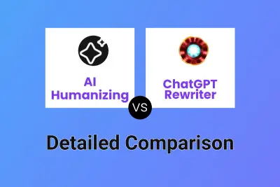 AI Humanizing vs ChatGPT Rewriter