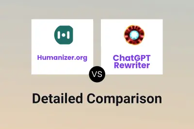 Humanizer.org vs ChatGPT Rewriter