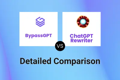 BypassGPT vs ChatGPT Rewriter