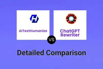 AITextHumanize vs ChatGPT Rewriter