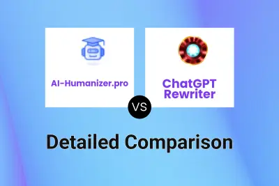 AI-Humanizer.pro vs ChatGPT Rewriter