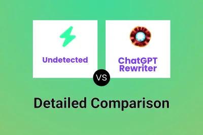 Undetected vs ChatGPT Rewriter