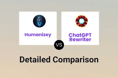 Humanizey vs ChatGPT Rewriter