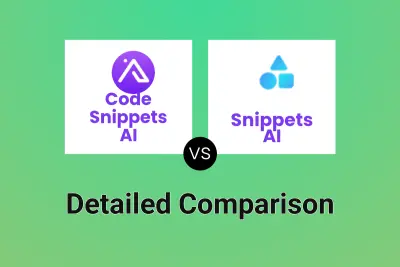 Code Snippets AI vs Snippets AI