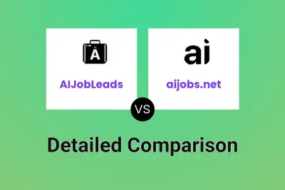 AIJobLeads vs aijobs.net