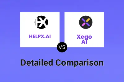 HELPX.AI vs Xego AI