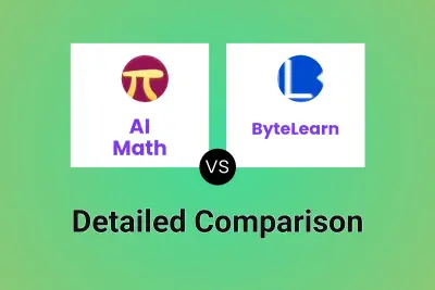 AI Math vs ByteLearn