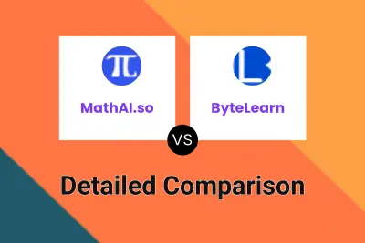 MathAI.so vs ByteLearn