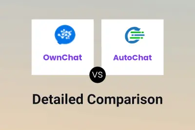 OwnChat vs AutoChat