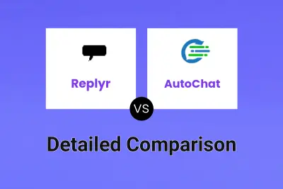 Replyr vs AutoChat