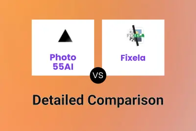 Photo 55AI vs Fixela