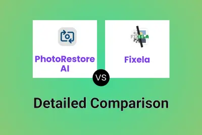PhotoRestore AI vs Fixela