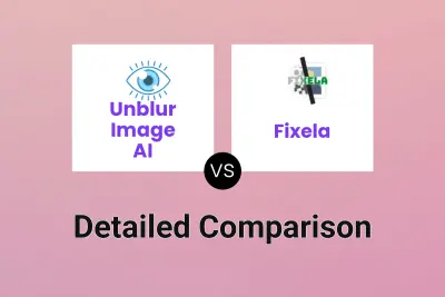 Unblur Image AI vs Fixela
