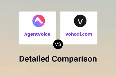 AgentVoice vs vohoai.com