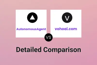 AutonomousAgent vs vohoai.com