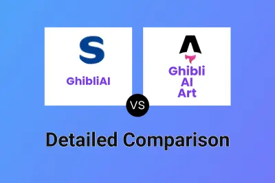 GhibliAI vs Ghibli AI Art