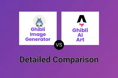 Ghibli Image Generator vs Ghibli AI Art