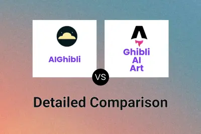 AIGhibli vs Ghibli AI Art