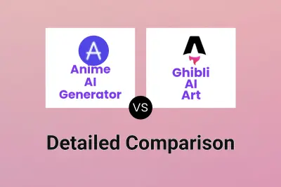 Anime AI Generator vs Ghibli AI Art