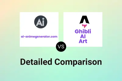 ai-animegenerator.com vs Ghibli AI Art