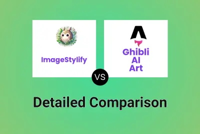 ImageStylify vs Ghibli AI Art