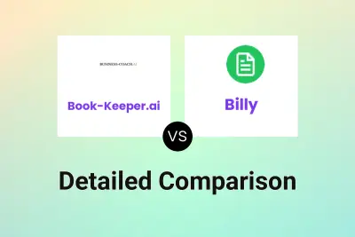 Book-Keeper.ai vs Billy