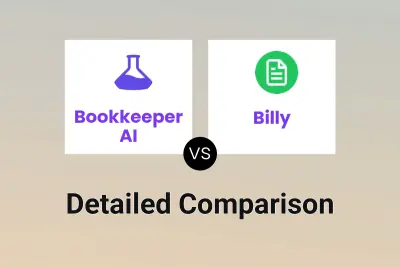 Bookkeeper AI vs Billy