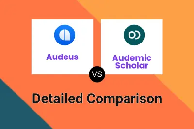 Audeus vs Audemic Scholar