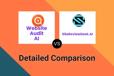 Website Audit AI vs SiteReviewDesk.AI
