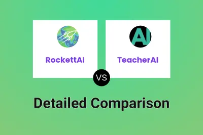 RockettAI vs TeacherAI