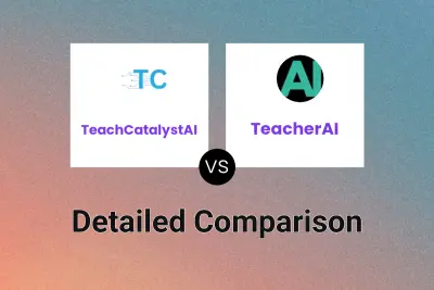 TeachCatalystAI vs TeacherAI