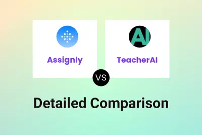 Assignly vs TeacherAI