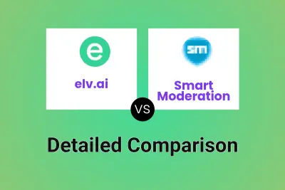 elv.ai vs Smart Moderation