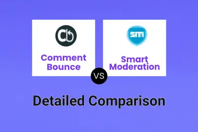 Comment Bounce vs Smart Moderation