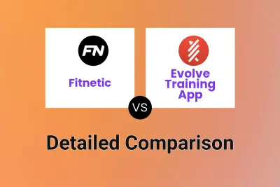 Fitnetic vs Evolve Training App