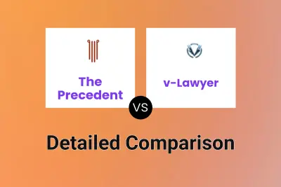 The Precedent vs v-Lawyer