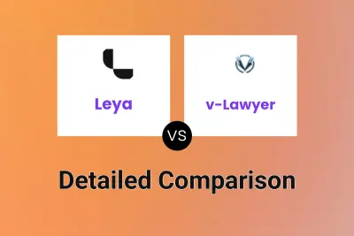 Leya vs v-Lawyer
