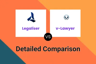 Legaliser vs v-Lawyer