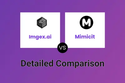 Imgex.ai vs Mimicit