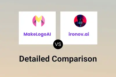 MakeLogoAI vs ironov.ai
